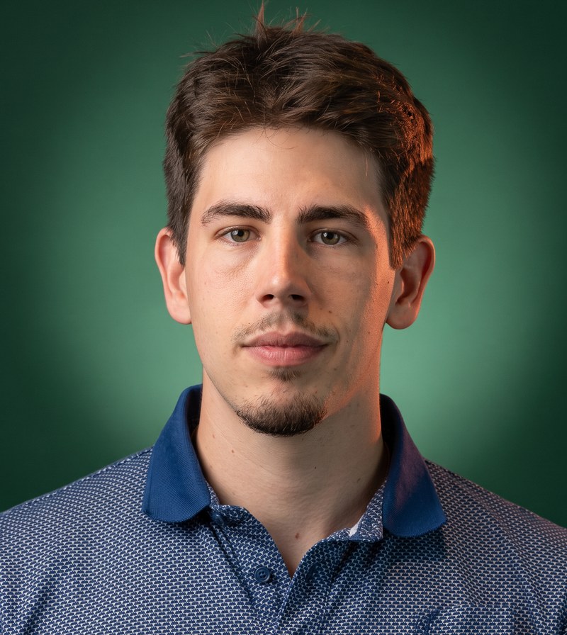 Portrait de Martin Schamelhout